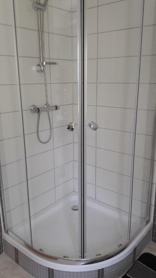 Ferienwohnung Gaensebluemchen Wartenburg Exterior foto