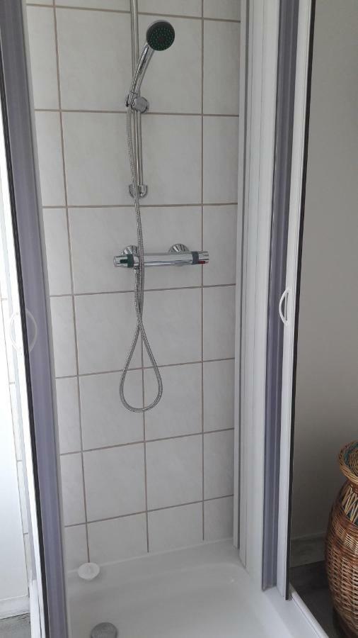 Ferienwohnung Gaensebluemchen Wartenburg Exterior foto